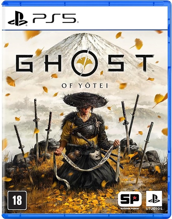 Ghost of Yōtei