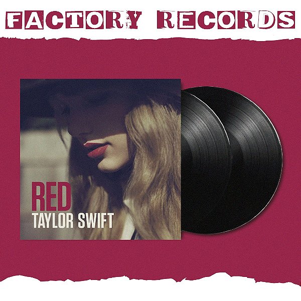 Taylor Swift - Red - LP