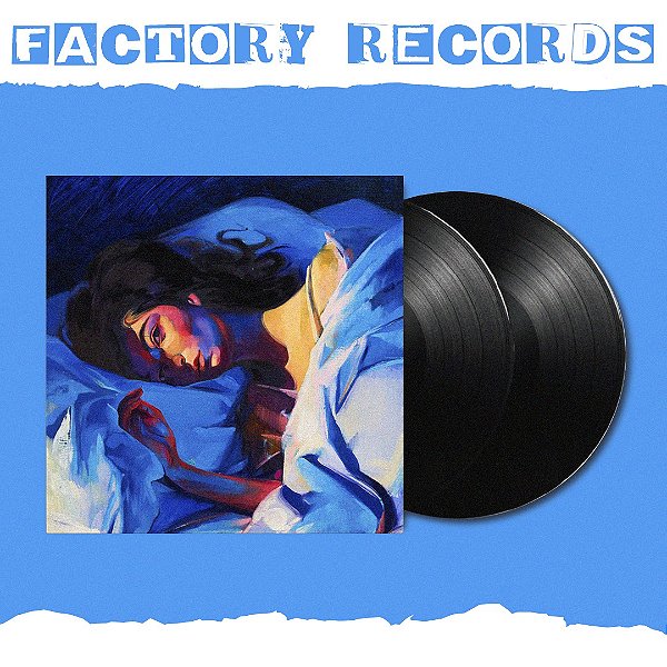 Lorde - Melodrama - LP