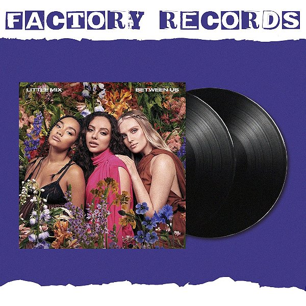 Little Mix - Between Us - LP