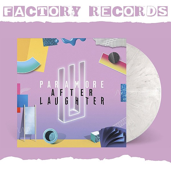 Paramore - After Laughter - LP