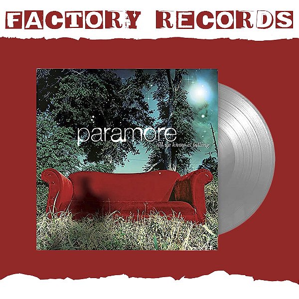 Paramore - All We Know Is Falling - LP