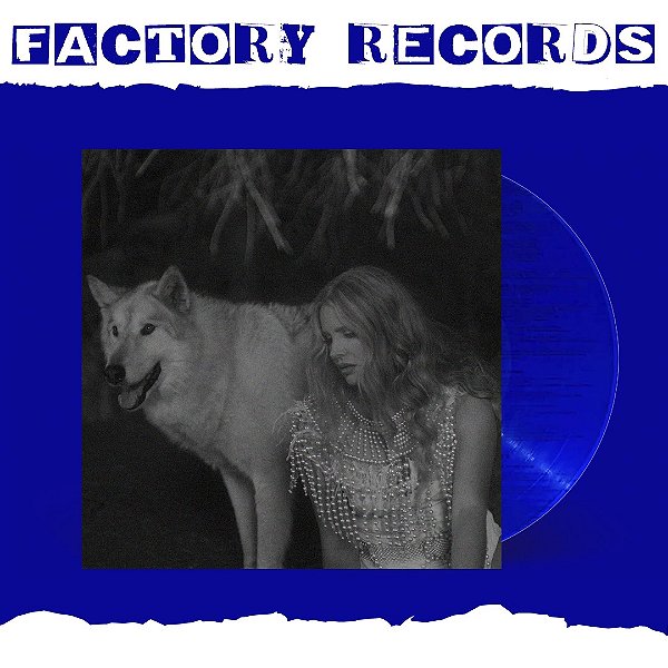 Lana Del Rey - Chemtrails Over The Country Club (RSD 2021) - LP