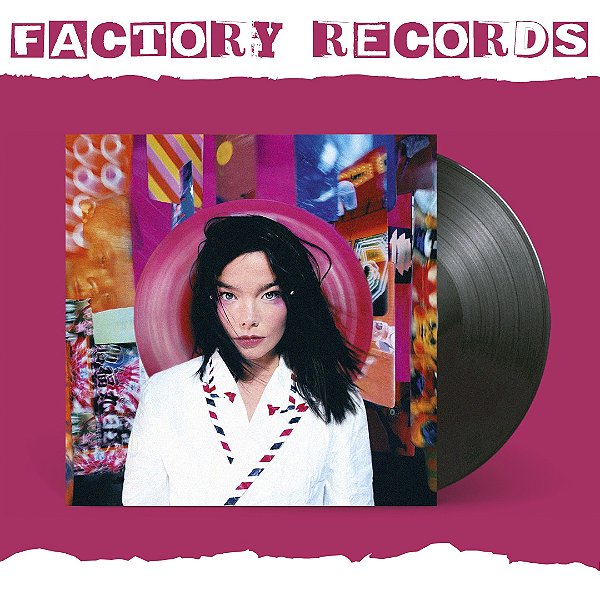 Björk - Post - LP