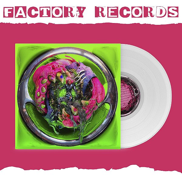 Lady Gaga - Dawn Of Chromatica - LP