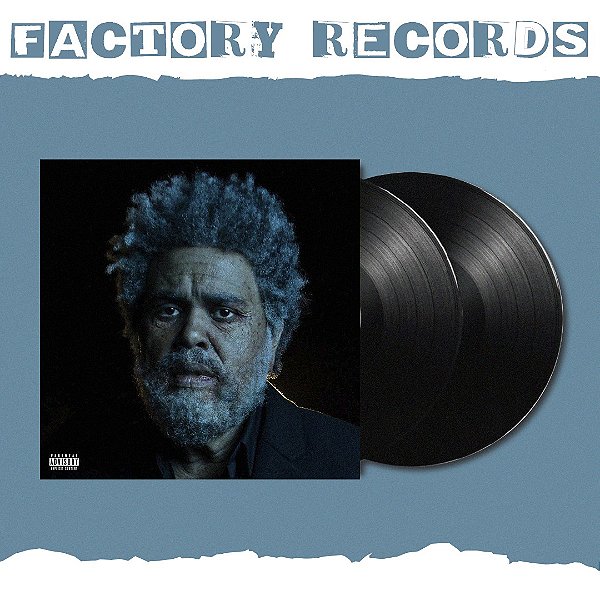The Weeknd - Dawn Fm - LP