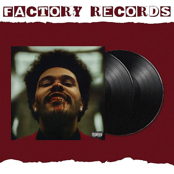 The Weeknd - After Hours - LP