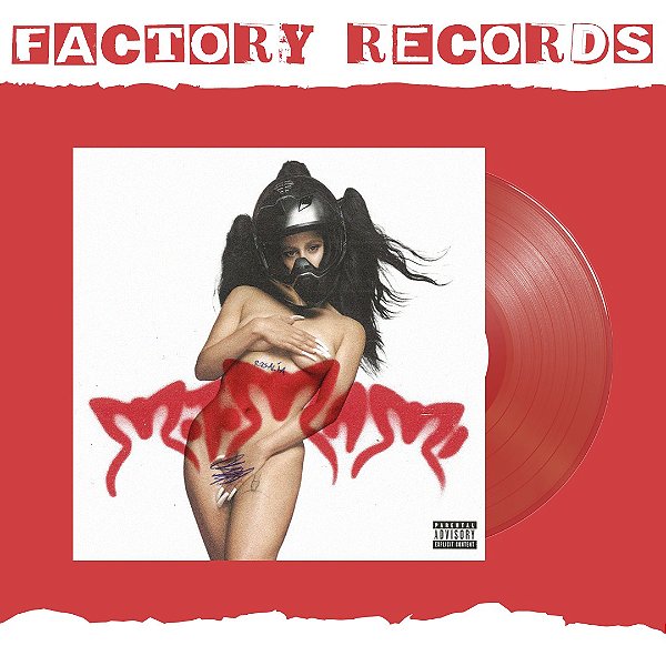 Rosalía - Motomami - LP