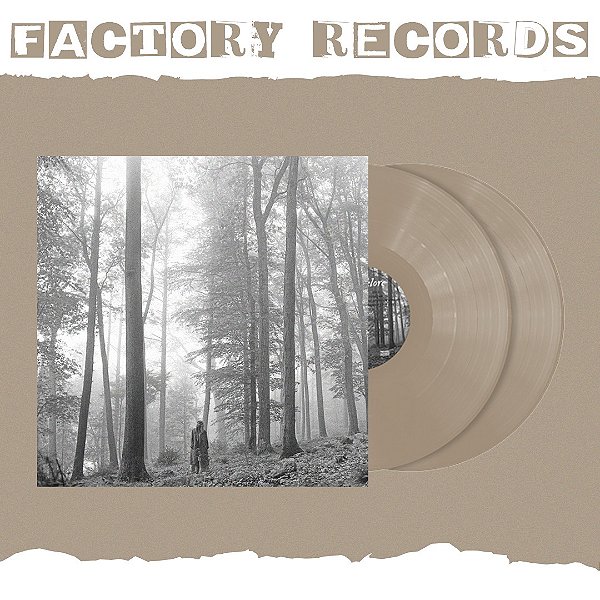 Taylor Swift - folklore - LP