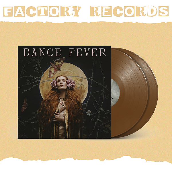 Florence + The Machine - Dance Fever (Limited Edition) - LP