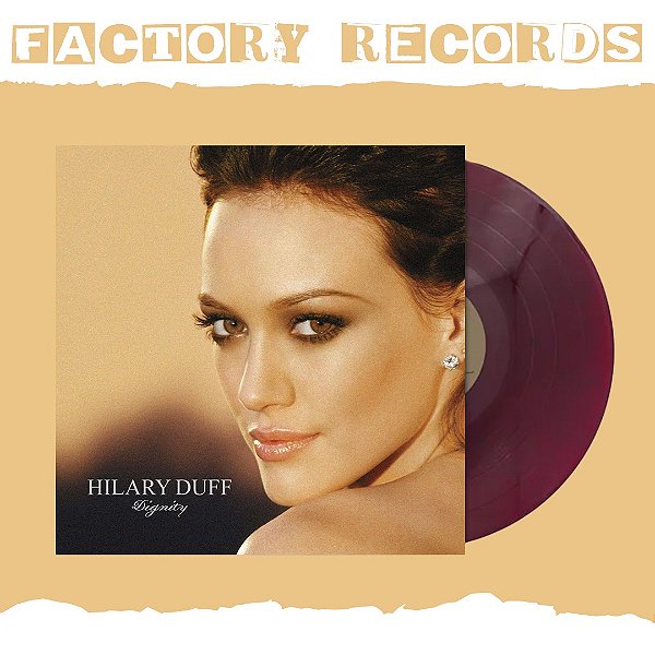 Hilary Duff - Dignity - LP