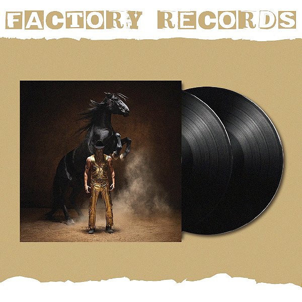 Orville Peck - Bronco - LP