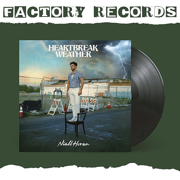 Niall Horan - Heartbreak Weather - LP
