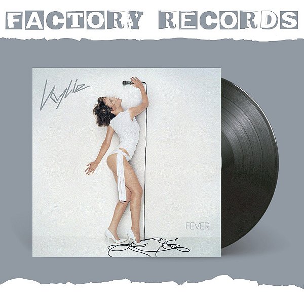Kylie Minogue - Fever - LP