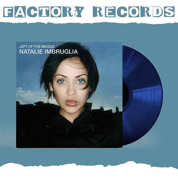 Natalie Imbruglia - Left Of The Middle (Limited Edition) - LP