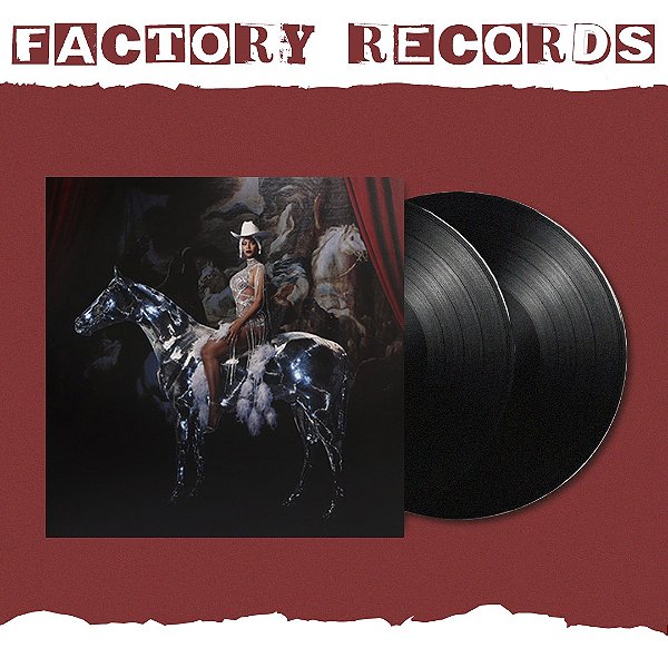 Beyoncé - Renaissance (Limited Edition) - LP