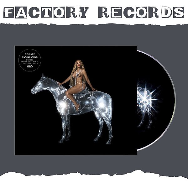 Beyoncé - Renaissance - CD