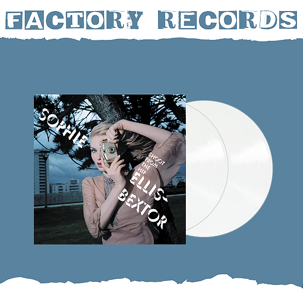 Sophie Ellis-Bextor - Shoot from the Hip - LP