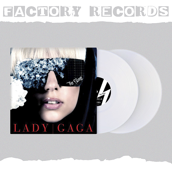 Lady Gaga - The Fame (Limited Edition + Poster) - LP
