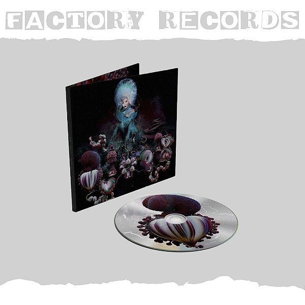 Björk - Fossora (Deluxe Edition) - CD