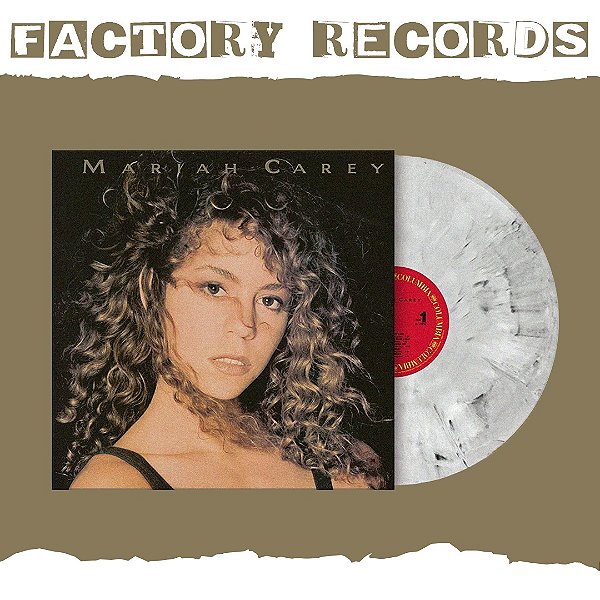 Mariah Carey - Mariah Carey (Limited Edition) - LP