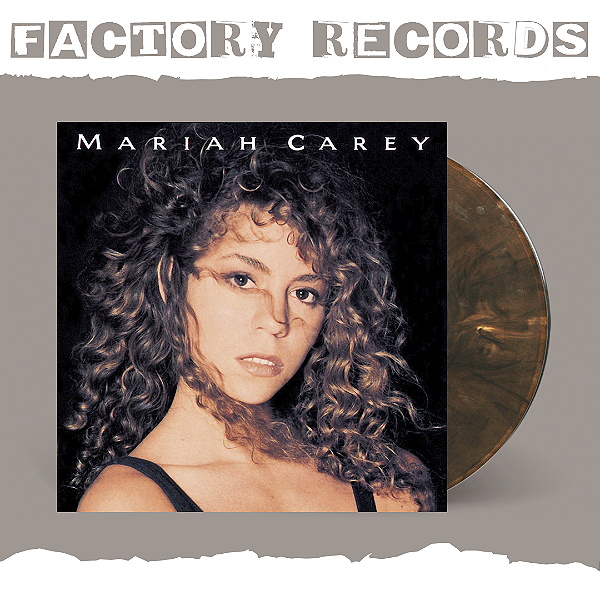 Mariah Carey - Mariah Carey (Limited Edition) - LP