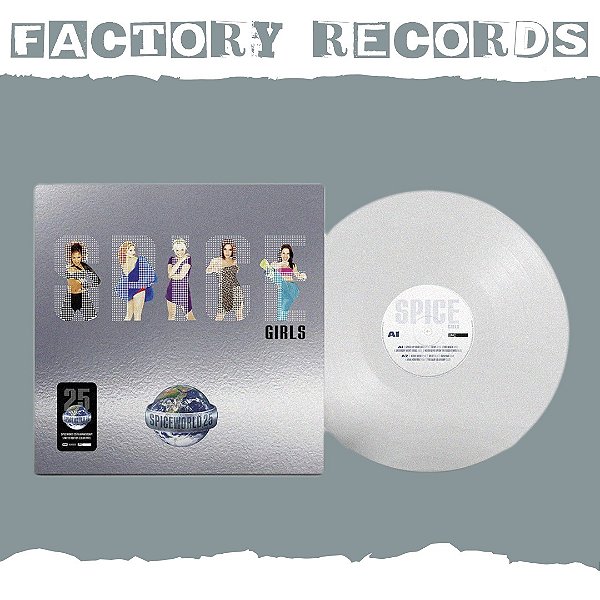 Spice Girls - Spiceworld 25 (Limited Edition) - LP