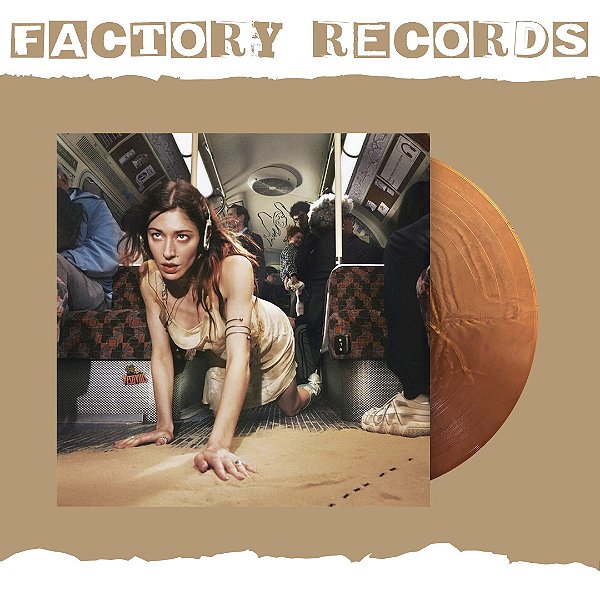 Caroline Polachek - Desire, I Want To Turn Into You (Metallic Copper) - LP