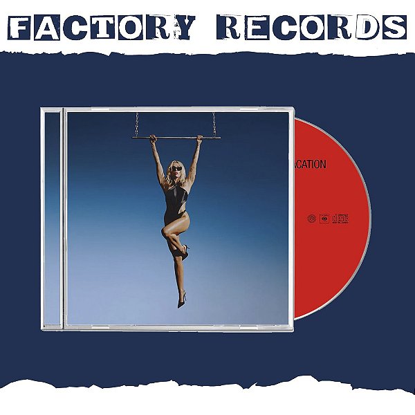 Miley Cyrus - Endless Summer Vacation - CD