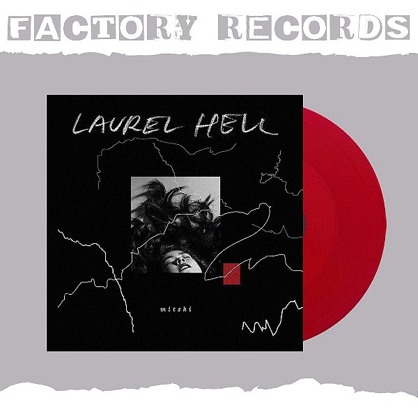 Mitski - Laurel Hell (Limited Edition) - LP