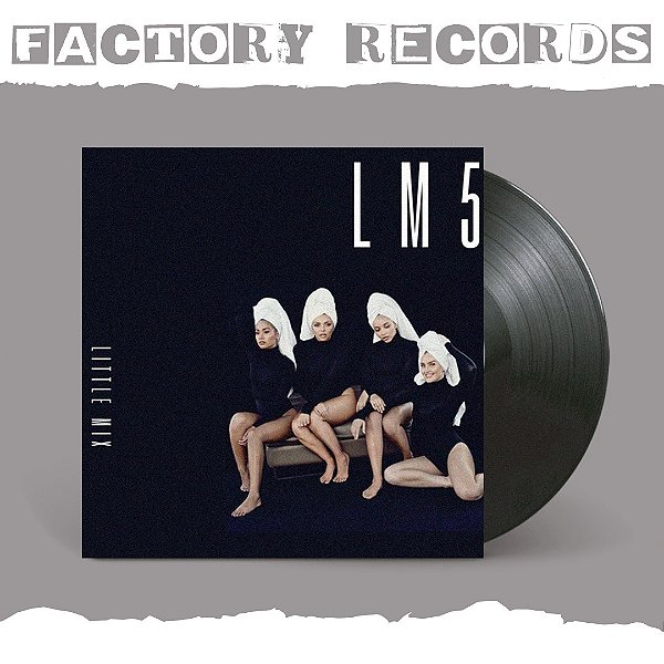 Little Mix - LM5 - LP