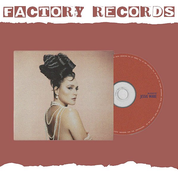 Jessie Ware - That! Feels Good! - CD