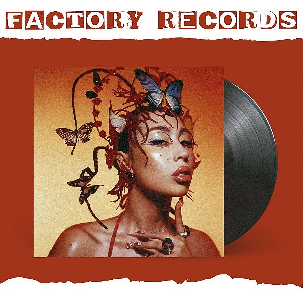 Kali Uchis - Red Moon in Venus - LP