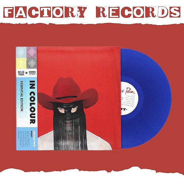 Orville Peck - Pony (Limited Edition) - LP