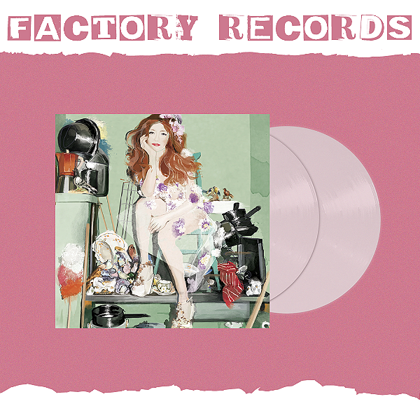 Nicola Roberts - Behind Cinderella's Eyes (Deluxe) - LP