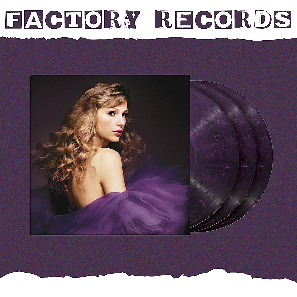 Taylor Swift - Speak Now (Taylor's Version) - LP