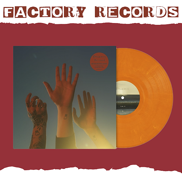 boygenius - the record (hmv Exclusive) - LP