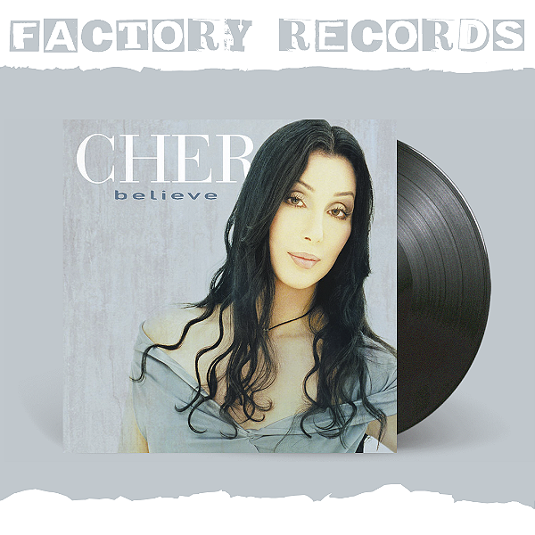 Cher - Believe - LP