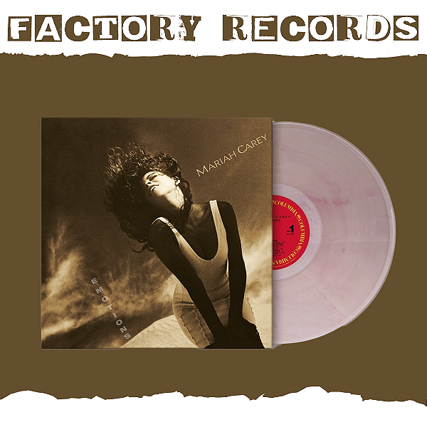 Mariah Carey - Emotions (hmv Exclusive) - LP