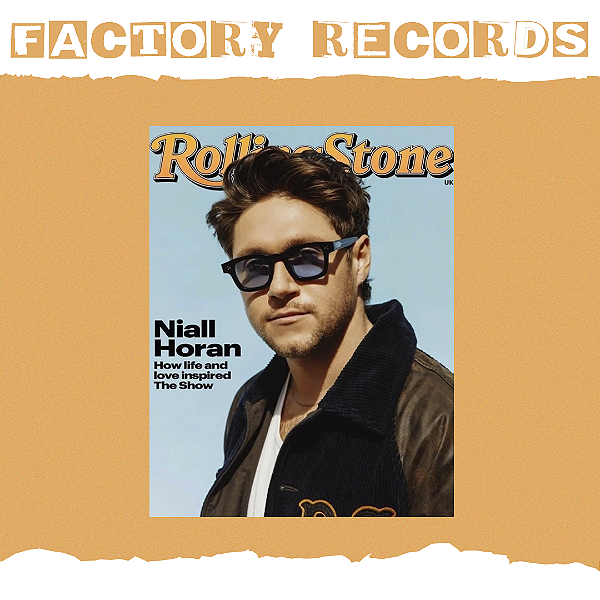 Niall Horan - Rolling Stone - UK - Revista