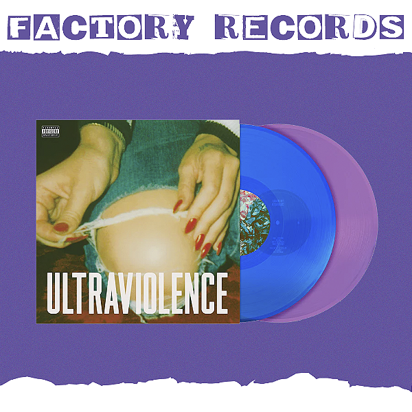 Lana Del Rey - Ultraviolence (Alt Cover - Limited Edition) - LP