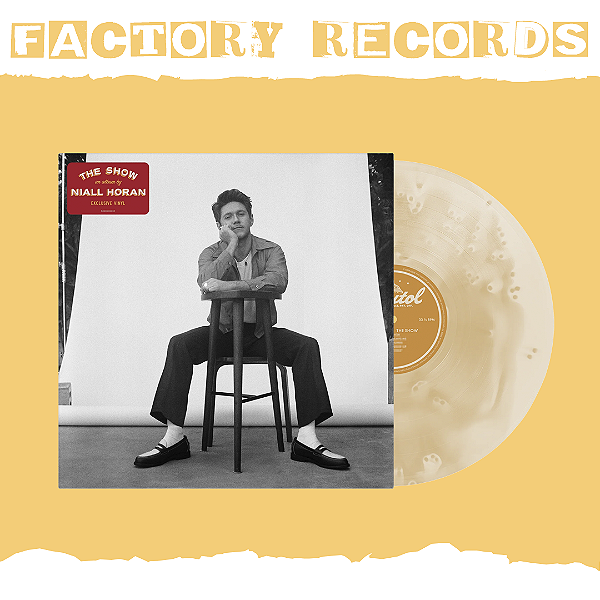 Niall Horan - The Show (Cloudy Golden) - LP