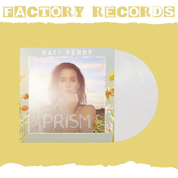 Katy Perry - Prism (Clear) - LP