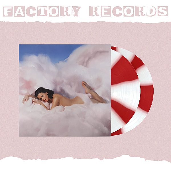 Katy Perry - Teenage Dream (Exclusive Cornetto) LP VINIL