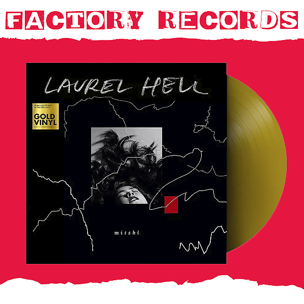 Mitski - Laurel Hell (Urban Outfitters Exclusive) - LP