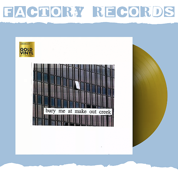 Mitski - Bury Me at Makeout Creek (Urban Outfitters Exclusive) - LP