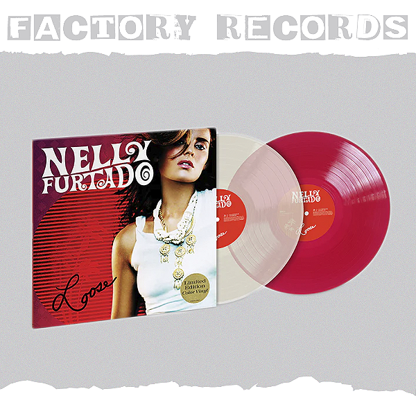 Nelly Furtado - Loose (Limited Edition) - LP