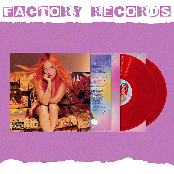 [AVARIA] Karol G - Mañana Será Bonito (Web Store Exclusive) - LP