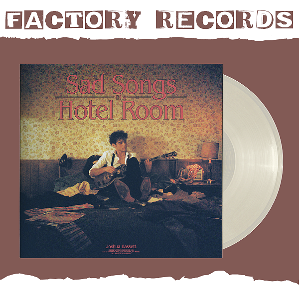 Joshua Bassett - Sad Songs In A Hotel Room - LP