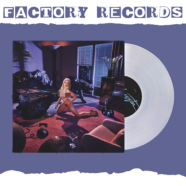 Slayyyter - Starfucker (Glass) - LP
